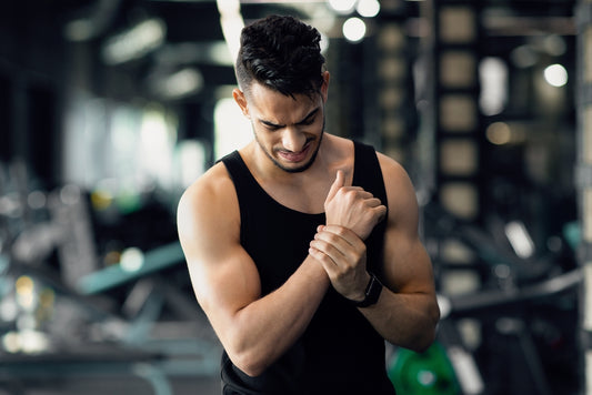 Workout Injuries: Wrist and Hand Pain and How to Get Quick Relief